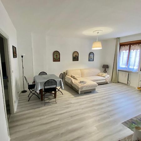 Appartamento Lella Zona Terme Centro E Vicino Habilita-Villa Igea أكوي تيرمي المظهر الخارجي الصورة