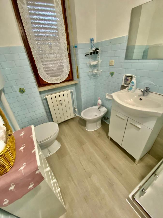 Appartamento Lella Zona Terme Centro E Vicino Habilita-Villa Igea أكوي تيرمي المظهر الخارجي الصورة