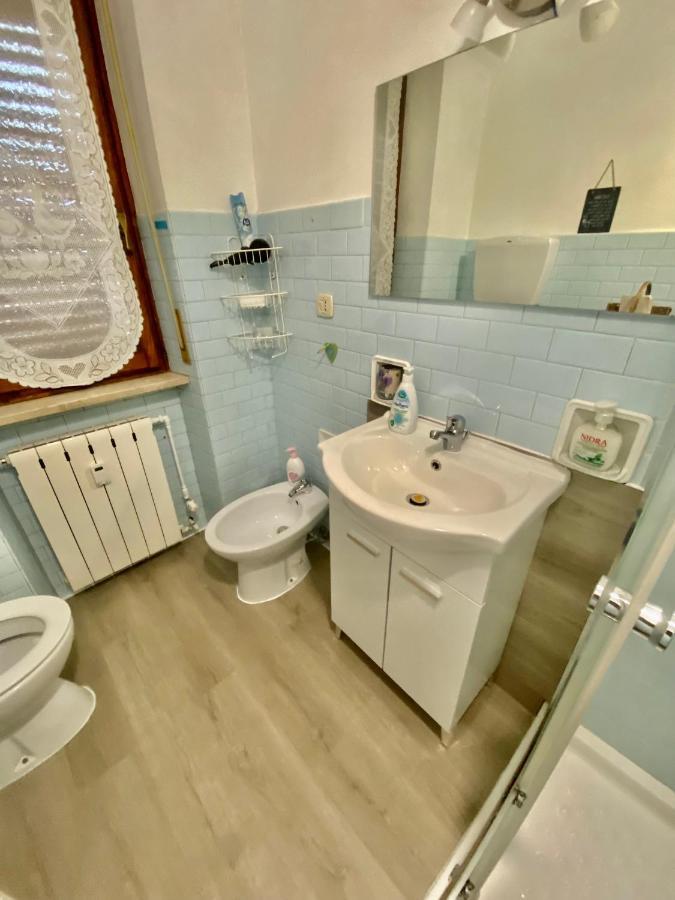 Appartamento Lella Zona Terme Centro E Vicino Habilita-Villa Igea أكوي تيرمي المظهر الخارجي الصورة