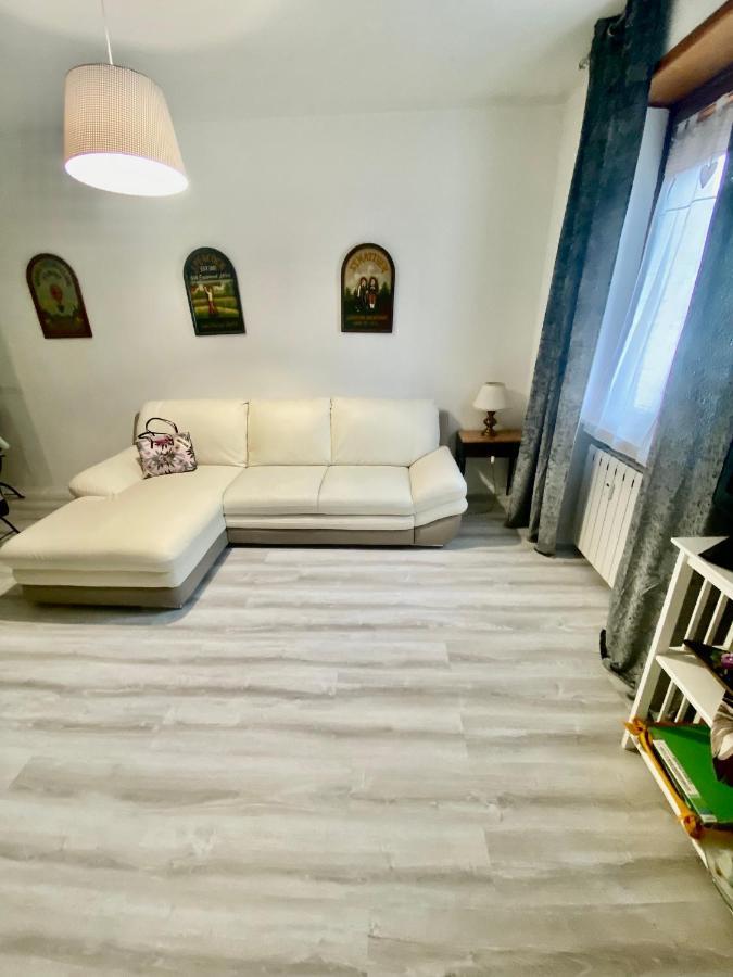 Appartamento Lella Zona Terme Centro E Vicino Habilita-Villa Igea أكوي تيرمي المظهر الخارجي الصورة