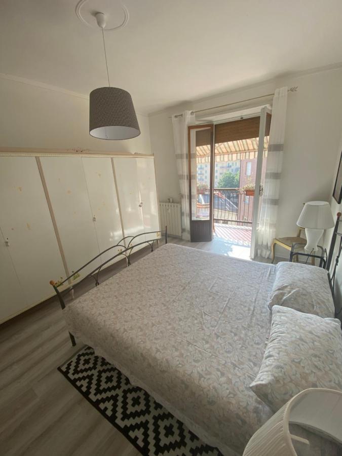 Appartamento Lella Zona Terme Centro E Vicino Habilita-Villa Igea أكوي تيرمي المظهر الخارجي الصورة