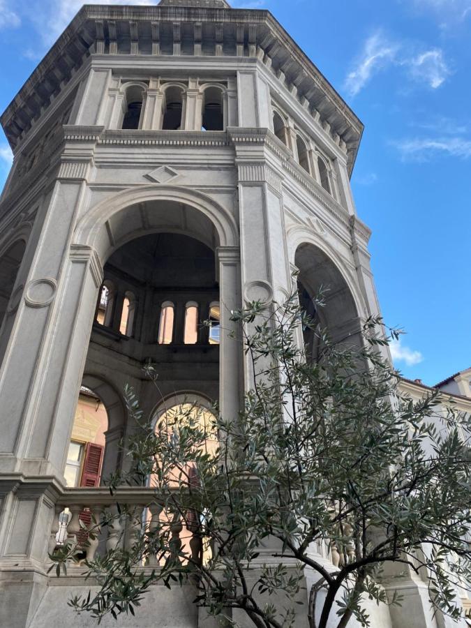 Appartamento Lella Zona Terme Centro E Vicino Habilita-Villa Igea أكوي تيرمي المظهر الخارجي الصورة