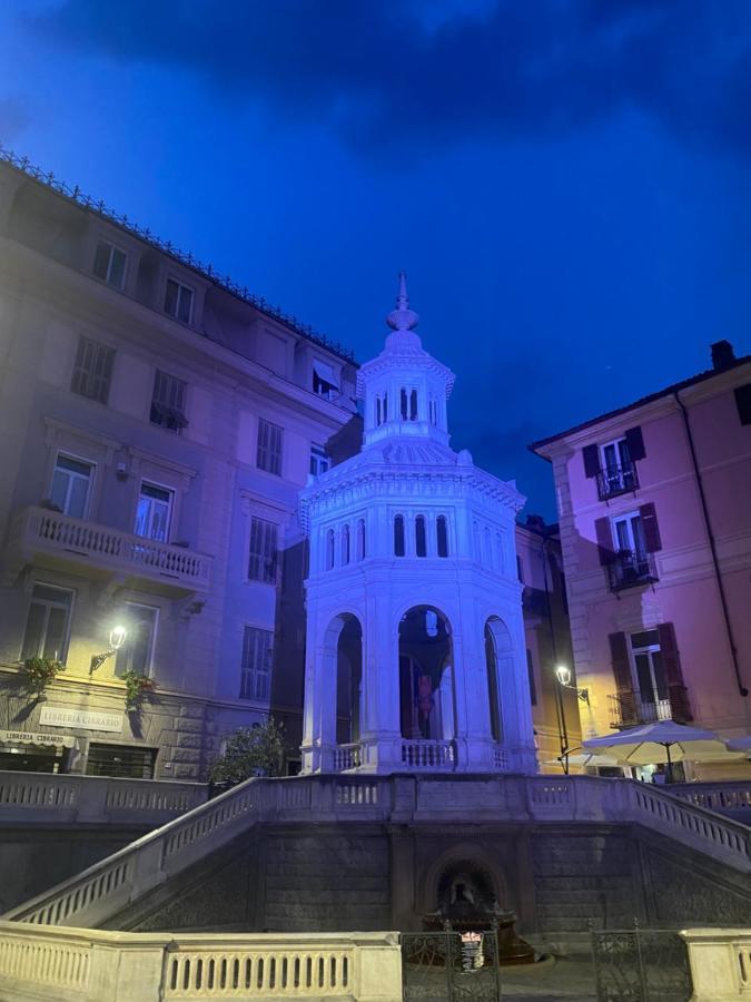 Appartamento Lella Zona Terme Centro E Vicino Habilita-Villa Igea أكوي تيرمي المظهر الخارجي الصورة