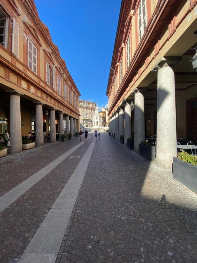 Appartamento Lella Zona Terme Centro E Vicino Habilita-Villa Igea أكوي تيرمي المظهر الخارجي الصورة