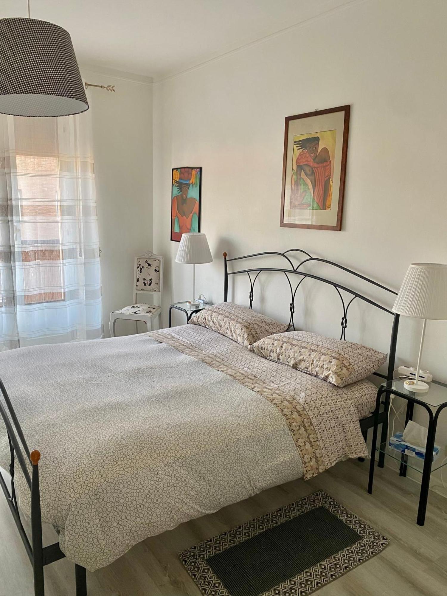 Appartamento Lella Zona Terme Centro E Vicino Habilita-Villa Igea أكوي تيرمي المظهر الخارجي الصورة
